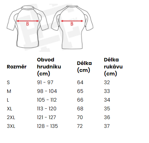 1. tričko kratky why so